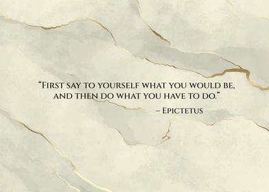 Epictetus