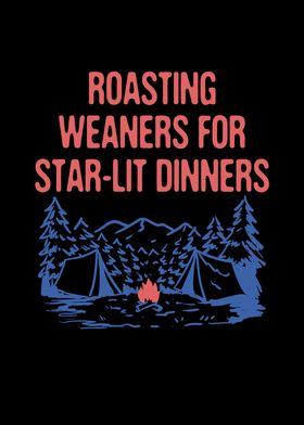 Star lit Dinners Camping