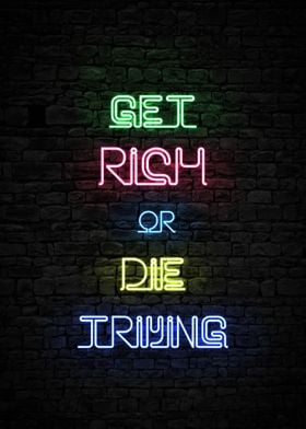 Quote Get Rich
