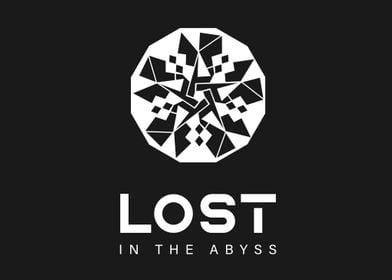 Lost in The Abyss Black