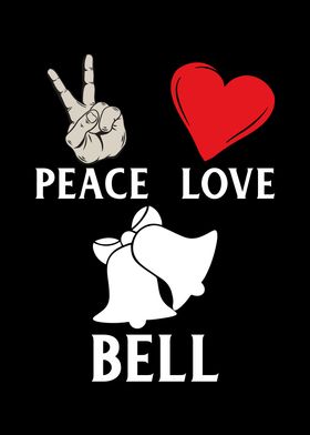 Peace Love Bell Music