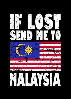 Malaysia Flag Saying