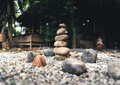 Zen Stones