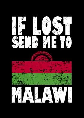 Malawi Flag Saying