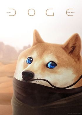 Desert Doge