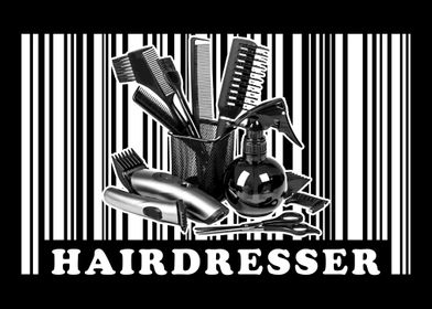 Hairdresser Hairstylist