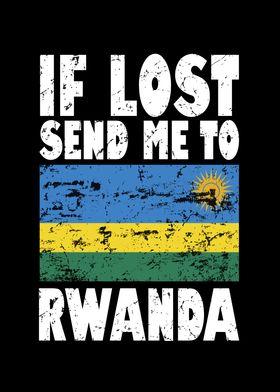 Rwanda Flag Saying