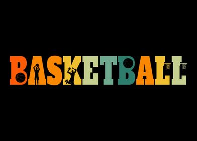 Retro Basketball Hoops