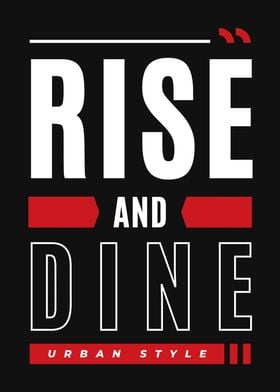 Rise And Dine
