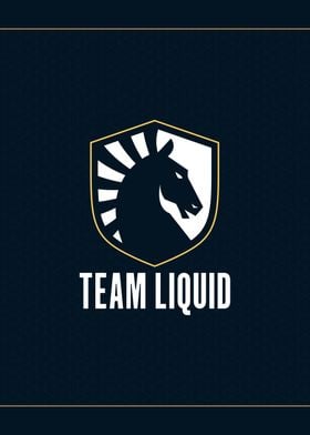 Team Liquid Poster