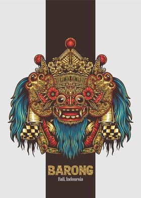 Barong Bali