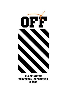 White Off