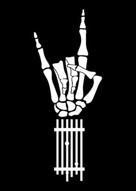 Electric Guitar Guitarist