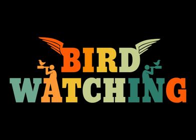 Retro Bird Watching