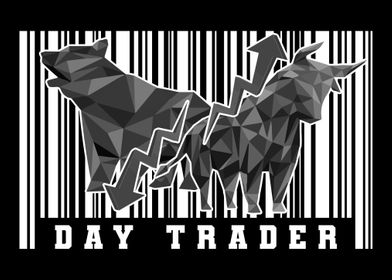 Day Trading Trader Stock