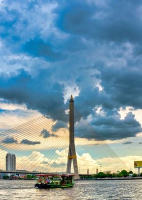 Rama VIII bridge