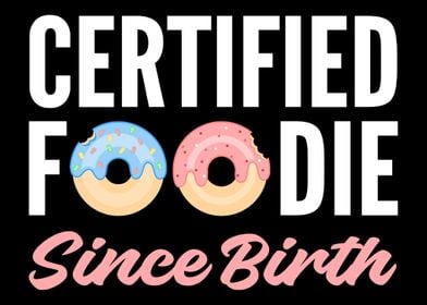 Certified Foodie Food Love