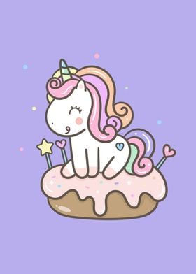 Cute Unicorn 