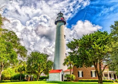 St Simons Island