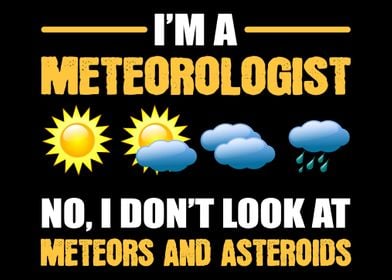 Meteors and Asteroids Mete