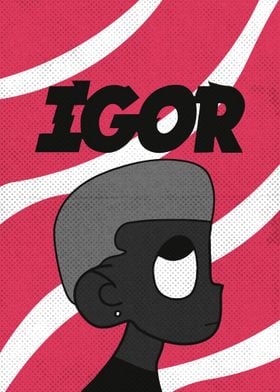 Igor Posters Online - Shop Unique Metal Prints, Pictures