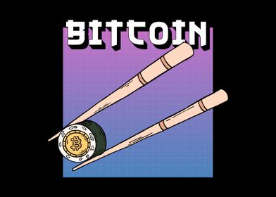 Sushi Bitcoin