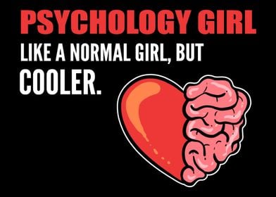 Psychology Girl Clinical P