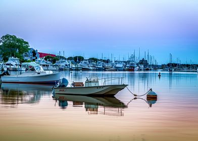 Falmouth Harbor Cape Cod