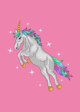 Cute Unicorn 