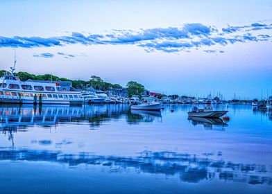 Falmouth Harbor Cape Cod