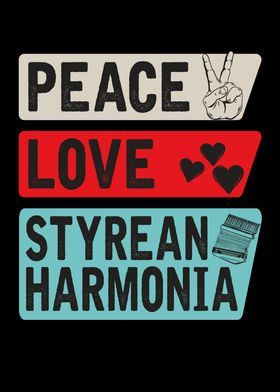 Love Styrean Harmonia