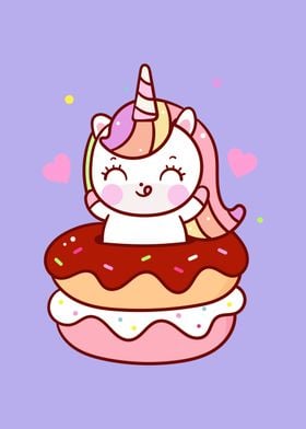 Cute Unicorn 