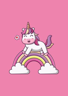 Cute Unicorn 