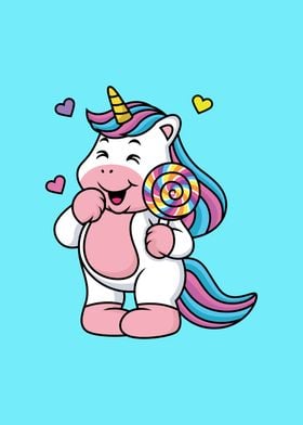 Cute Unicorn 