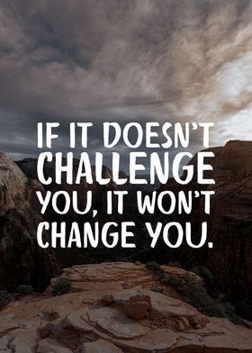 Challenge Yourself