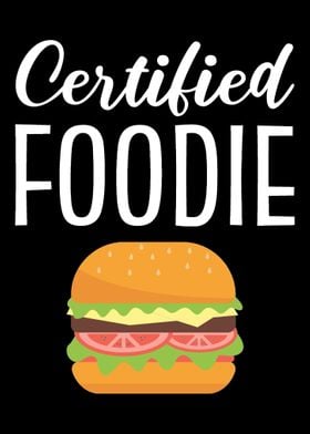 Certified Foodie Obsessed 