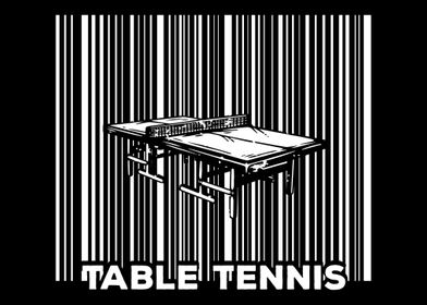 Table Tennis Ping Pong