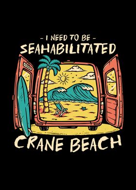 Crane Beach Summer Funny