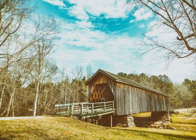 Auchumpkee Creek Bridge