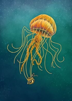 Jellyballoon