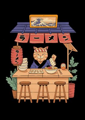 Neko Ramen House