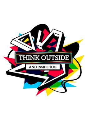 Think outside