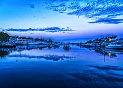 Falmouth Harbor Cape Cod