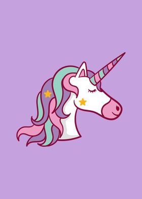 Cute Unicorn 