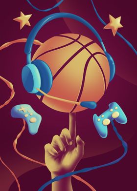 Basketball Gamer