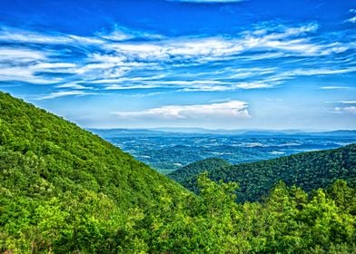 Blue Ridge Parkway Taylor 