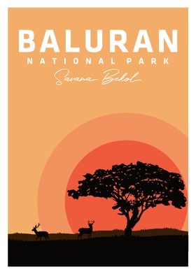 Baluran National Park