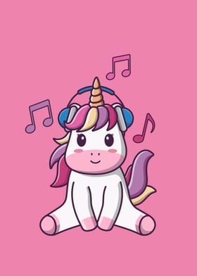 Cute Unicorn 