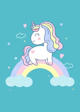 Cute Unicorn 