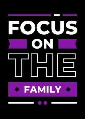 FOCUS ON THE FAMILY